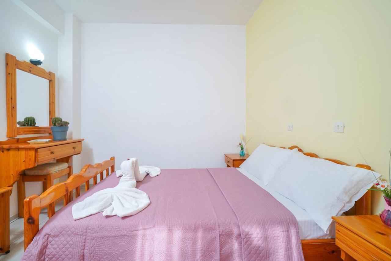 Penelopi Apartments Limenas  Dış mekan fotoğraf
