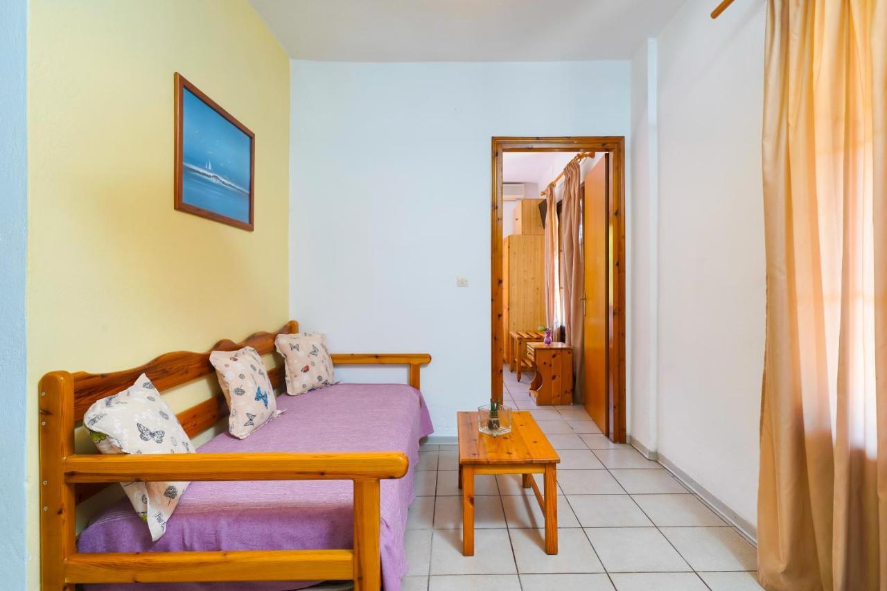 Penelopi Apartments Limenas  Dış mekan fotoğraf