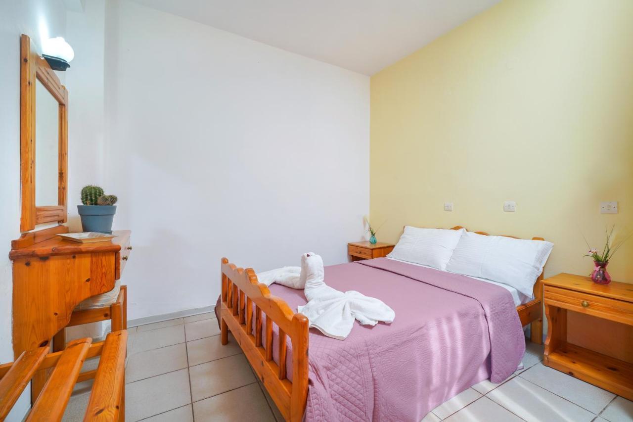 Penelopi Apartments Limenas  Dış mekan fotoğraf