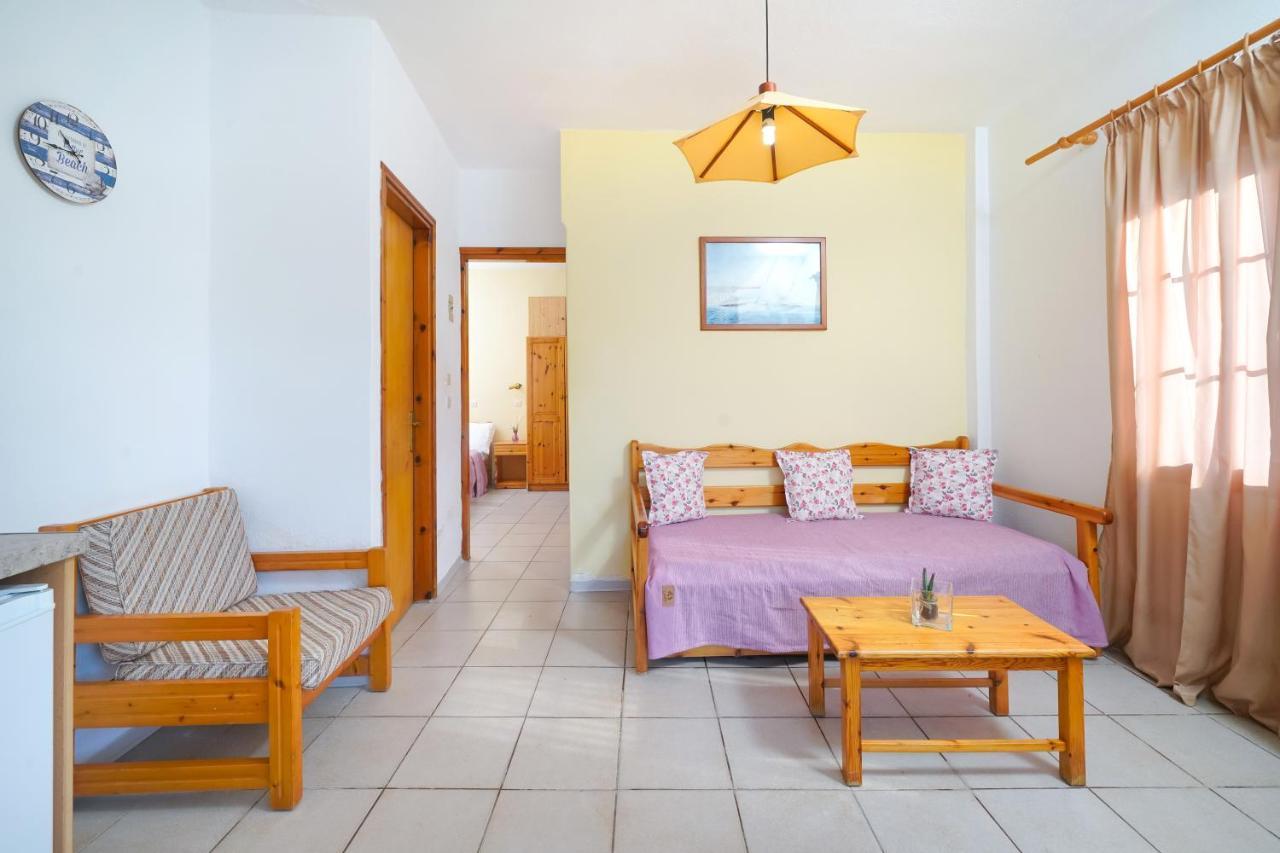 Penelopi Apartments Limenas  Dış mekan fotoğraf