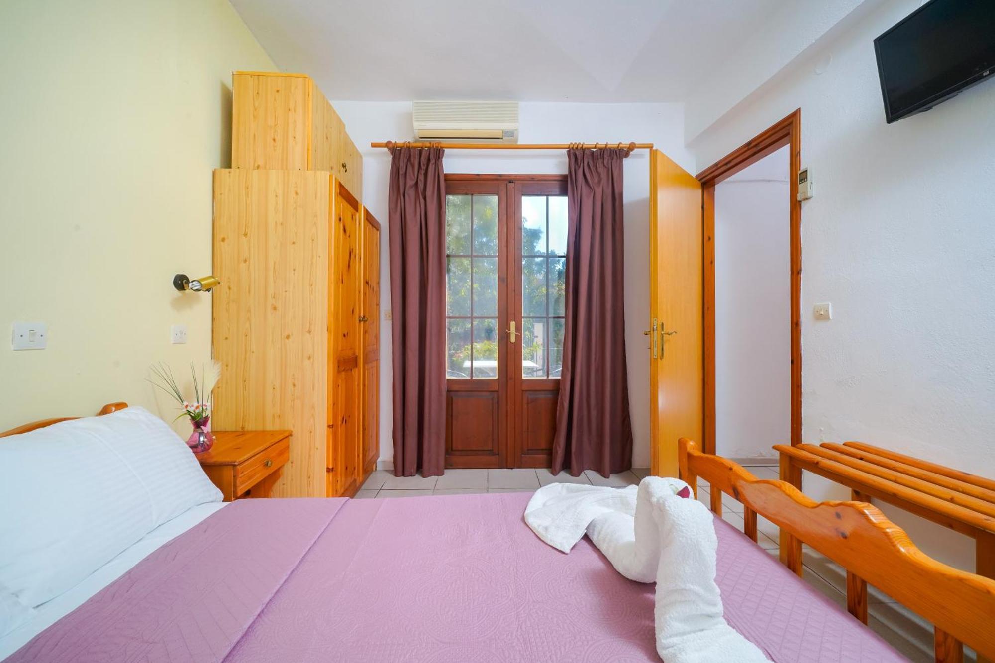 Penelopi Apartments Limenas  Dış mekan fotoğraf