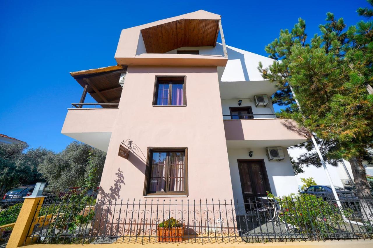 Penelopi Apartments Limenas  Dış mekan fotoğraf