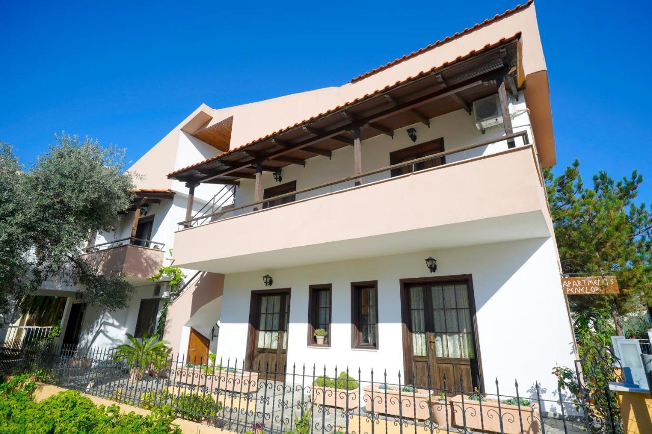 Penelopi Apartments Limenas  Dış mekan fotoğraf