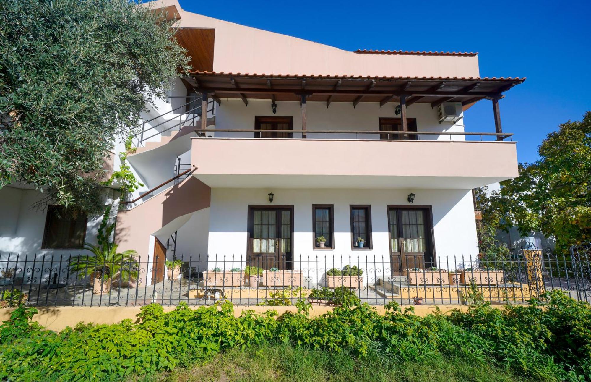Penelopi Apartments Limenas  Dış mekan fotoğraf