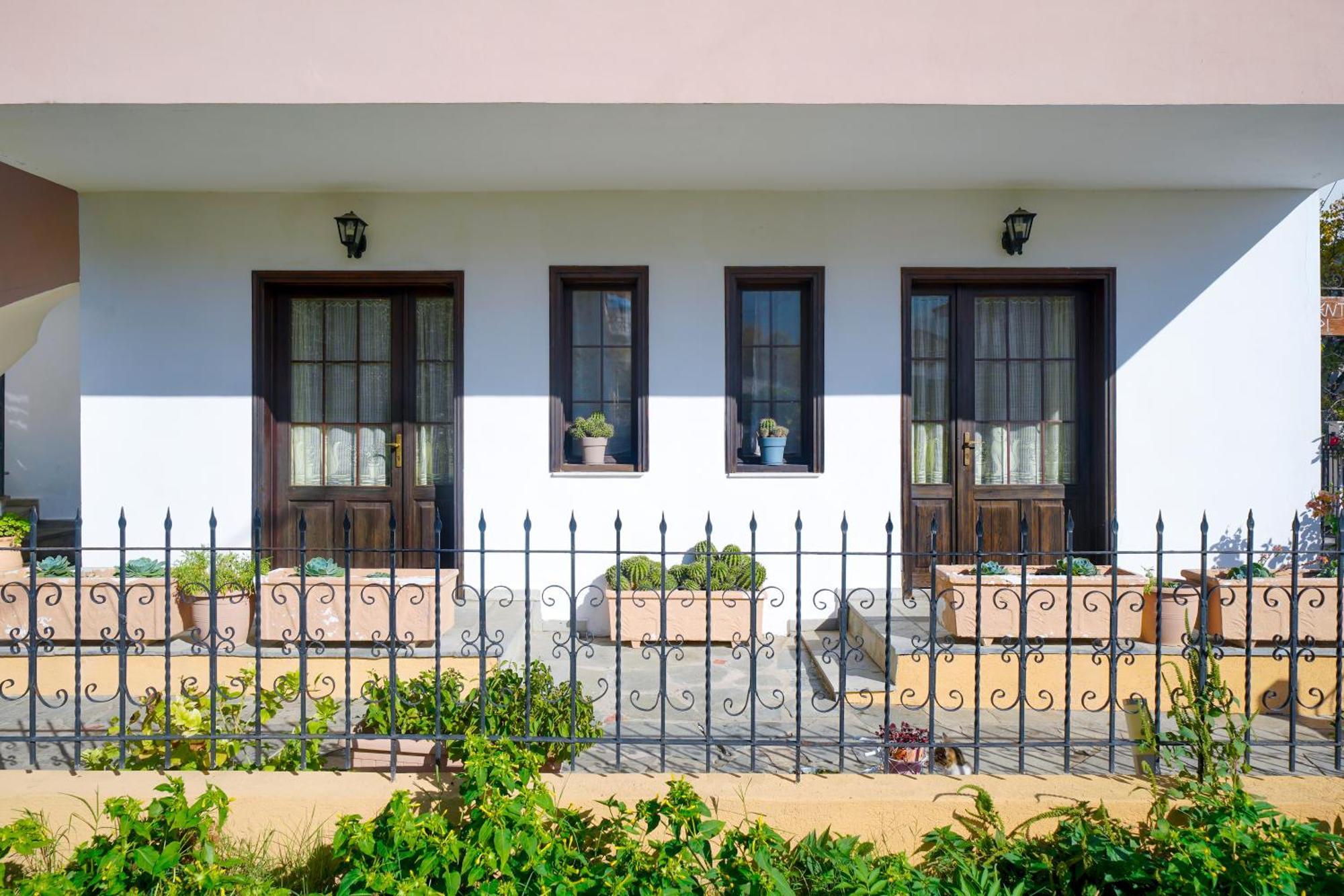 Penelopi Apartments Limenas  Dış mekan fotoğraf